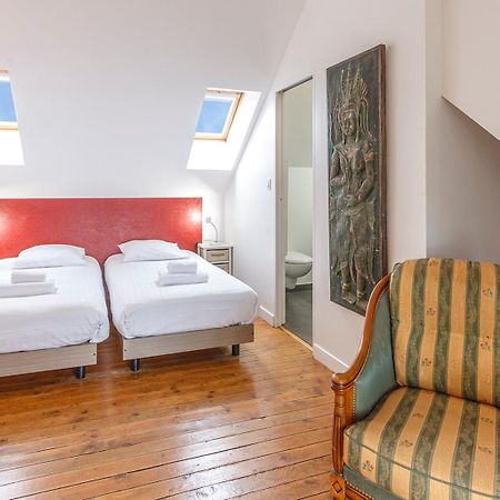 Minihic - Belle Maison 3 Chambres- Proche Mer Saint-Malo Kültér fotó