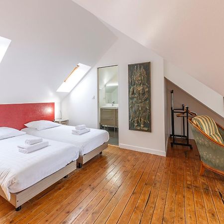 Minihic - Belle Maison 3 Chambres- Proche Mer Saint-Malo Kültér fotó
