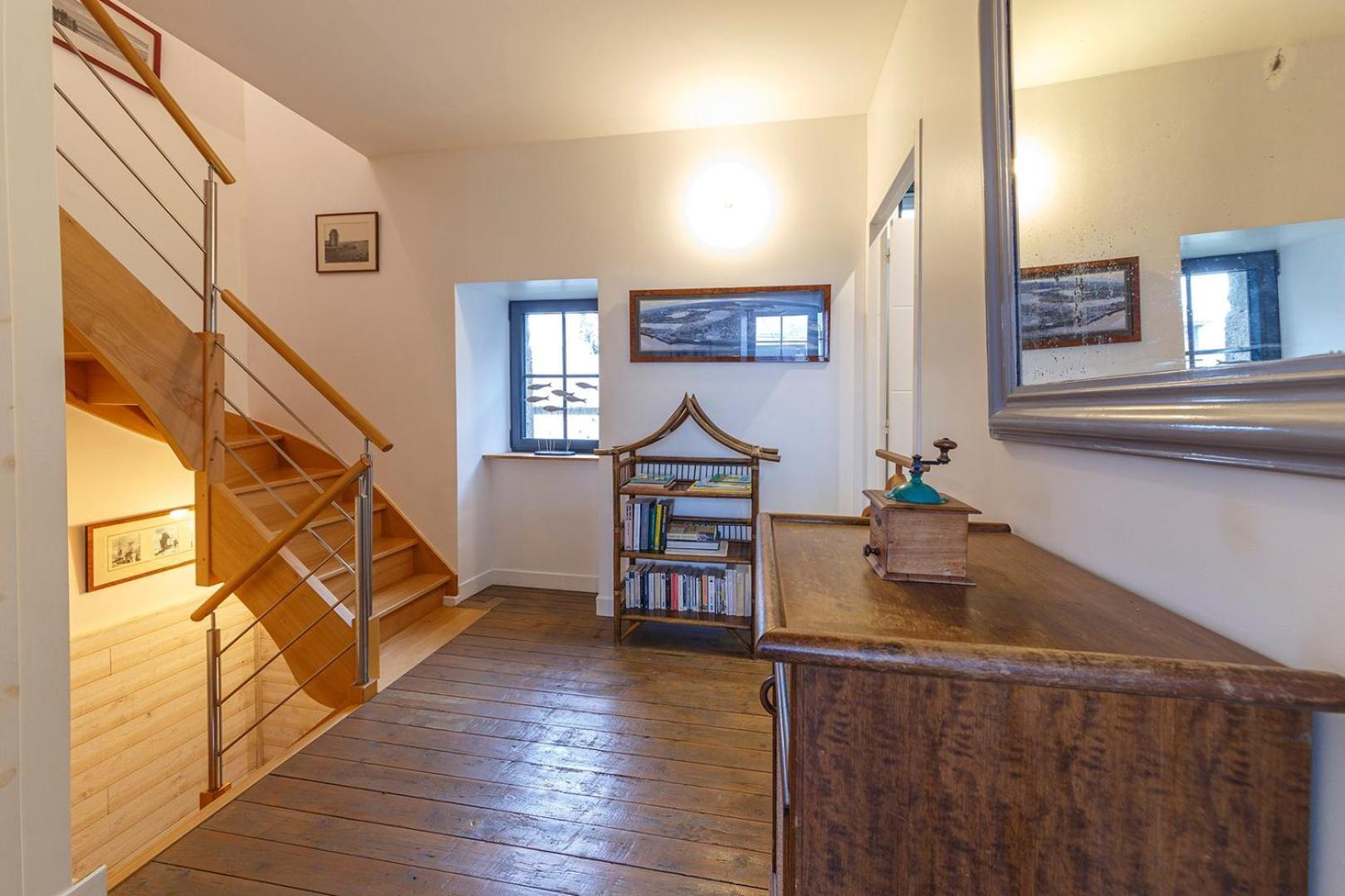 Minihic - Belle Maison 3 Chambres- Proche Mer Saint-Malo Kültér fotó