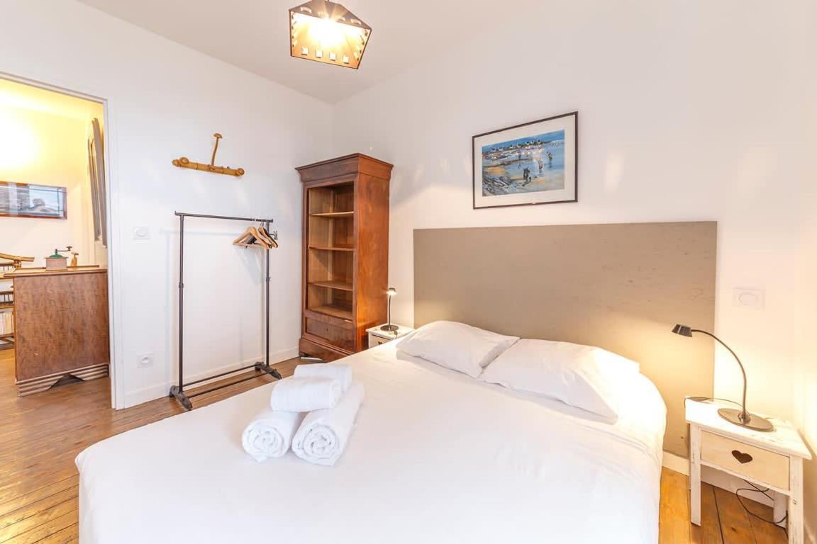 Minihic - Belle Maison 3 Chambres- Proche Mer Saint-Malo Kültér fotó