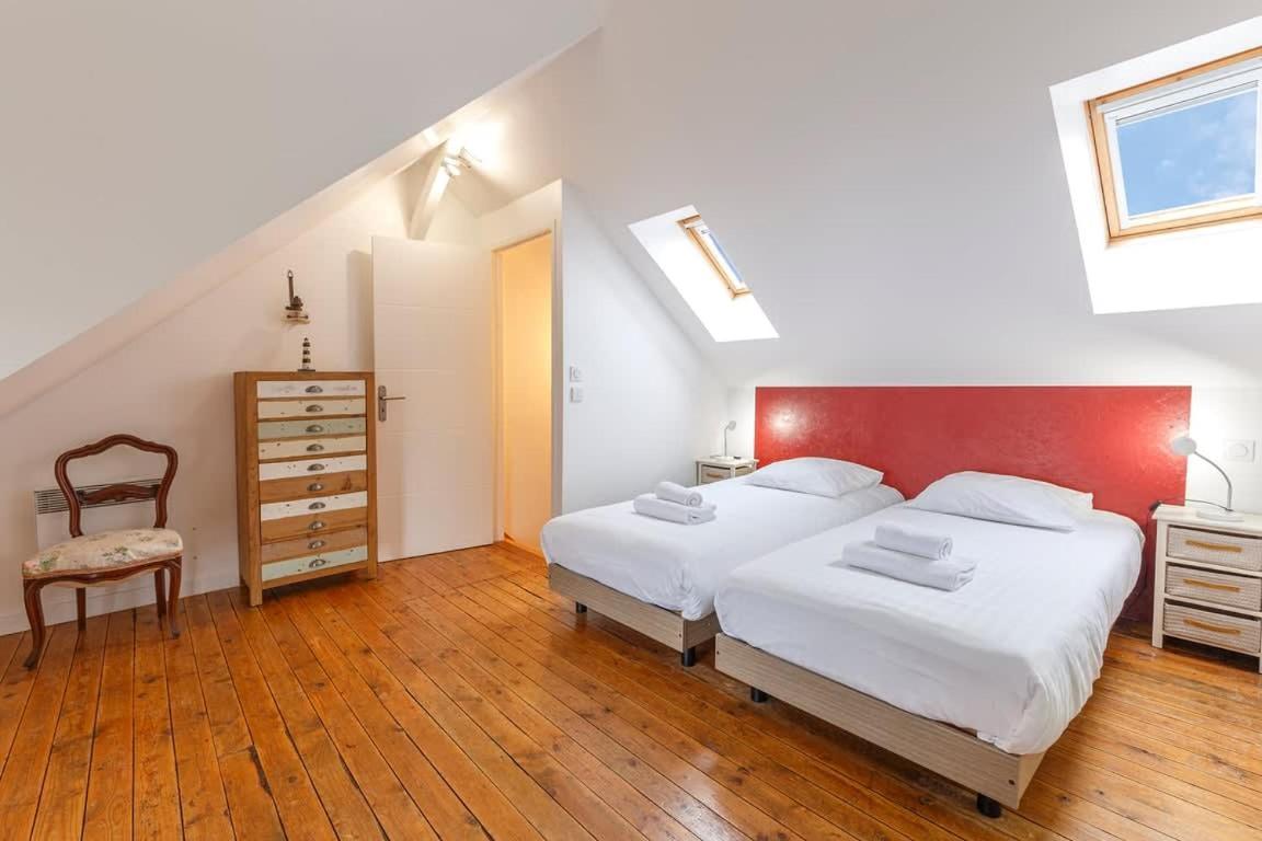 Minihic - Belle Maison 3 Chambres- Proche Mer Saint-Malo Kültér fotó