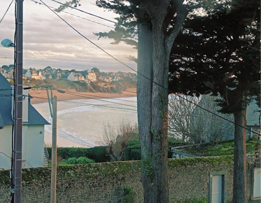 Minihic - Belle Maison 3 Chambres- Proche Mer Saint-Malo Kültér fotó