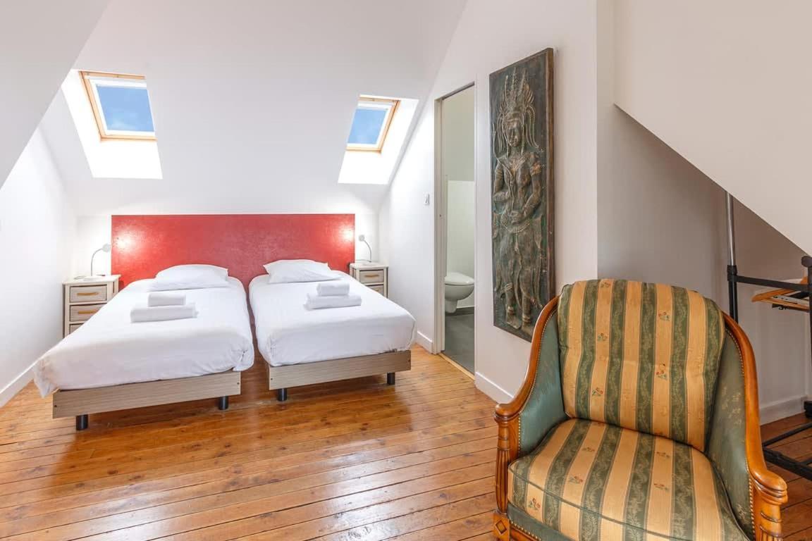 Minihic - Belle Maison 3 Chambres- Proche Mer Saint-Malo Kültér fotó