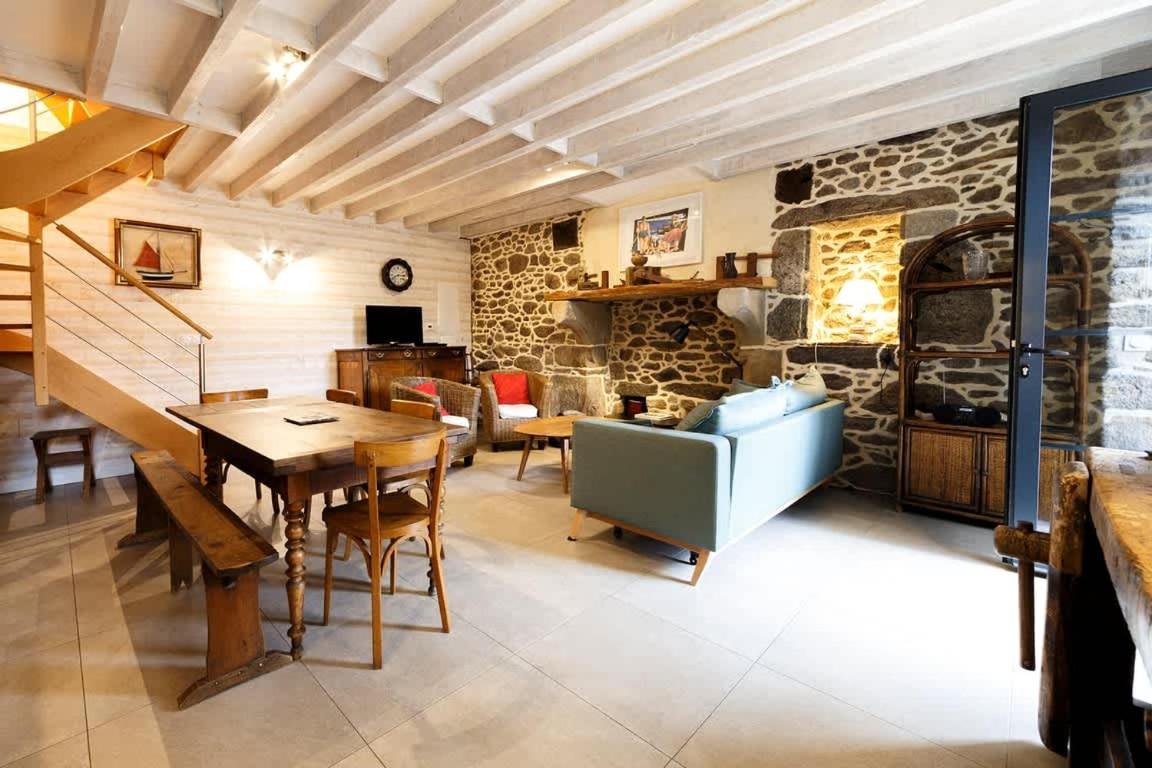 Minihic - Belle Maison 3 Chambres- Proche Mer Saint-Malo Kültér fotó